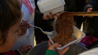 Argentina: Colecta Nacional de ayuda al Migrante y Refugiado