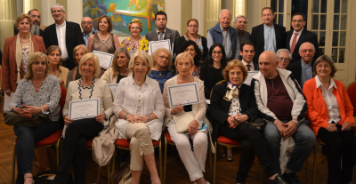 Concluy� el XIII Curso de Formaci�n en Di�logo Interreligioso
