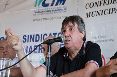 Video: municipales bonaerense exigen un bono de emergencia, incluir a jubilados y no descartan movilizar