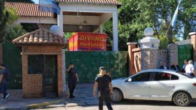 Macri se muda a Los Abrojos y dice que nunca m�s ser� candidato
