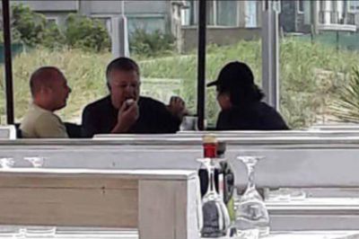 Stornelli dej� de estar en rebeld�a y dijo ser una v�ctima de D'Alessio