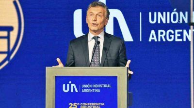 Macri, el empresario que no fue