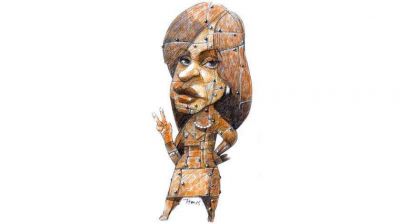 La blitzkrieg de Cristina