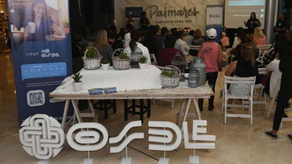 Cursos de Reanimaci�n Cardio Pulmonar del Centro de entrenamiento de OSDE