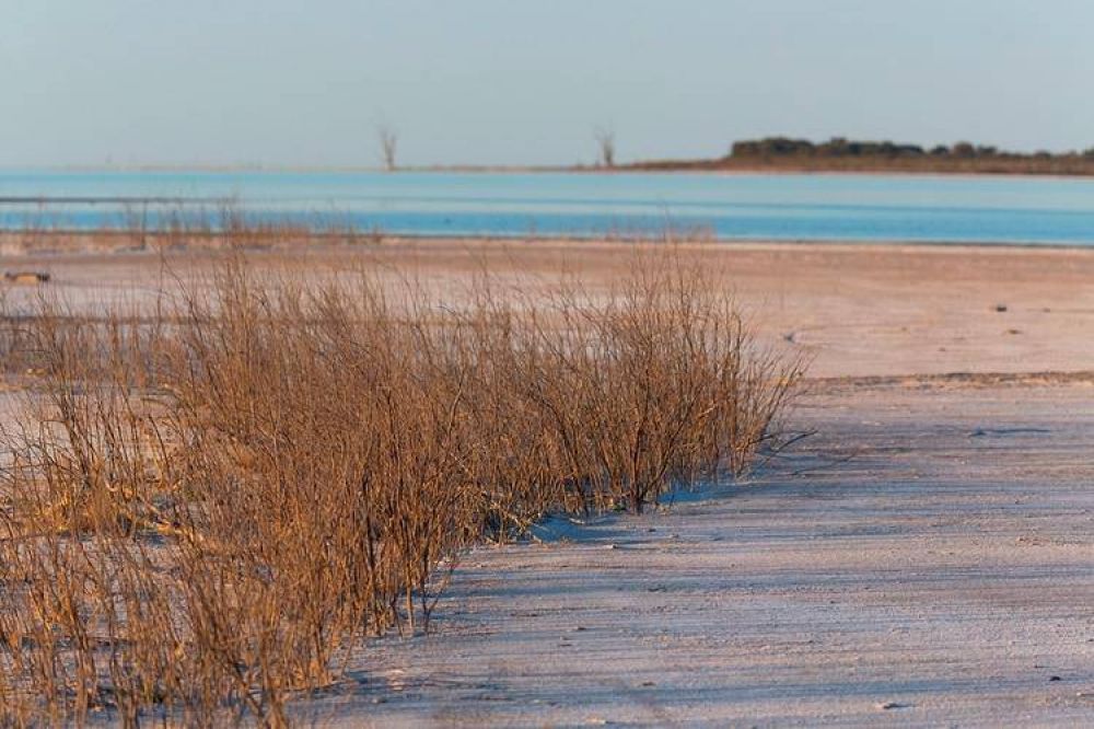Denunciaron que la Laguna Mar Chiquita est� contaminada con l�quidos cloacales