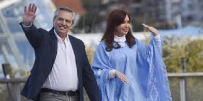 Demasiado poco y demasiado tarde, el doble riesgo que los Fern�ndez buscan evitar