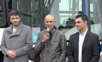 Dante Galv�n ser� en nuevo titular de Transporte y Tr�nsito