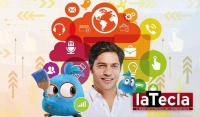 Ayer, hoy, ma�ana: las redes de Kicillof