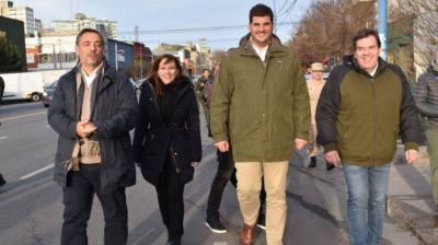 Tras el anuncio de Montenegro, este lunes llega el secretario de Seguridad
