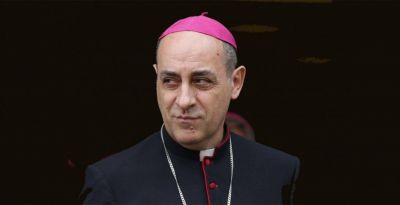 El Arzobispado rompi� el silencio sobre Lorenzo: 