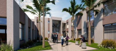 El Colegiio de Abogados de Z�rate Campana comenzar� la remodelaci�n de su edificio central