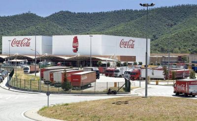 Coca-Cola presiona a S�nchez para que no le suba los impuestos