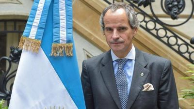 El argentino Rafael Grossi fue nombrado director de la agencia de energía atómica de la ONU