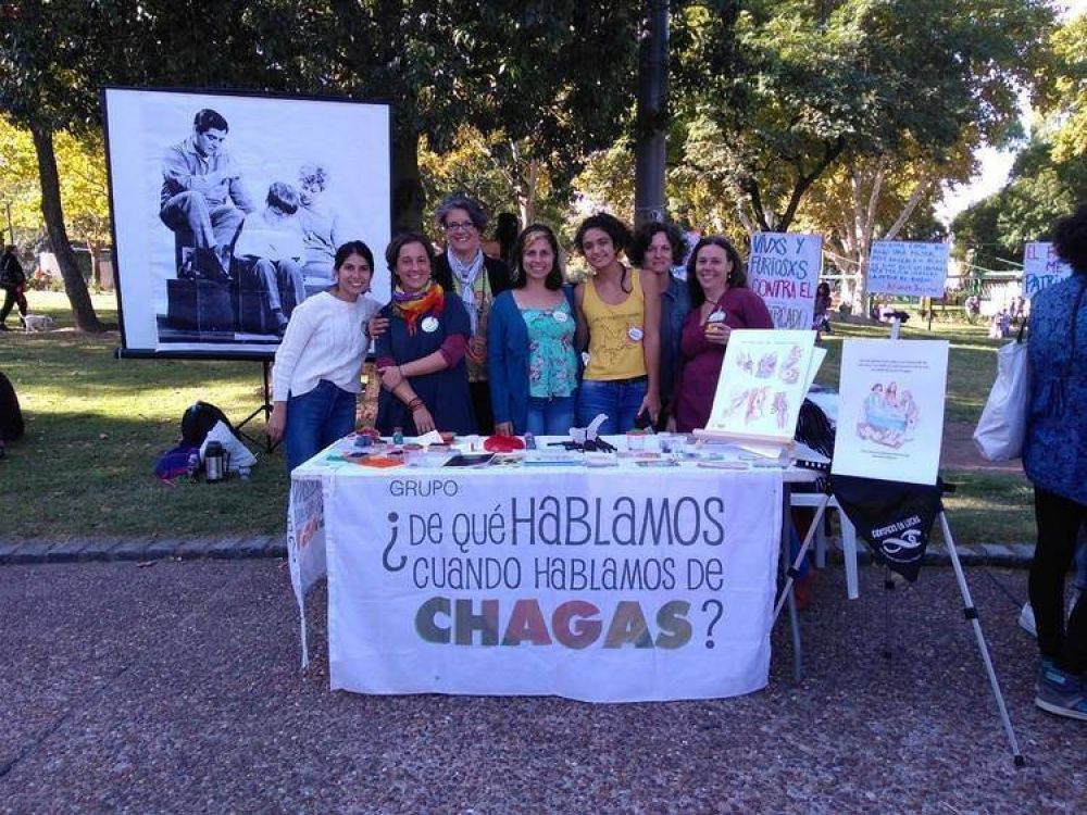 Chagas: relatos de una problemtica que, lejos de desaparecer, se complejiz