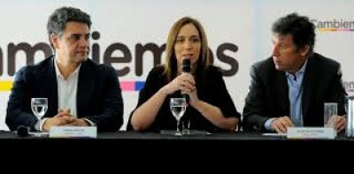 Liderazgo opositor en Provincia: los cuatro macristas que desaf�an a Mar�a Eugenia Vidal