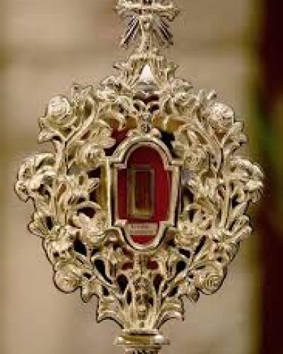 Reliquia del pesebre de Jes�s regres� a Tierra Santa luego de 1.400 a�os