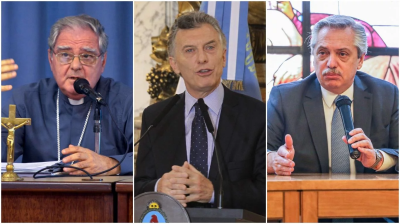 La misa que convoca la Iglesia: �Es una utop�a querer cerrar la grieta?