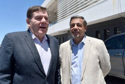 Guillermo Montenegro: �El gobierno central ya est� conformado�