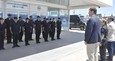Eugenio Burzaco brind� detalles del secuestro de m�s de 3 kilos de coca�na en el barrio Belgrano