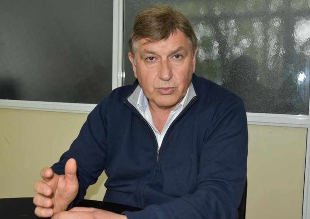 Serebrinsky: El municipio tiene que ser un mecanismo a favor de los que trabajan y los que producen