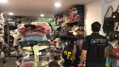Baragiola solicita datos sobre ONG allanada que vend�a mercader�a del Estado