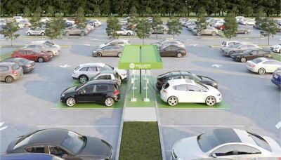 No sólo Estaciones de Servicio: Alojamientos y estacionamientos se suman al negocio de recarga de vehículos eléctricos