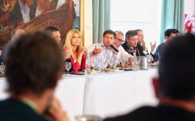Kicillof asumir� el 11 de diciembre, un d�a despu�s que Alberto