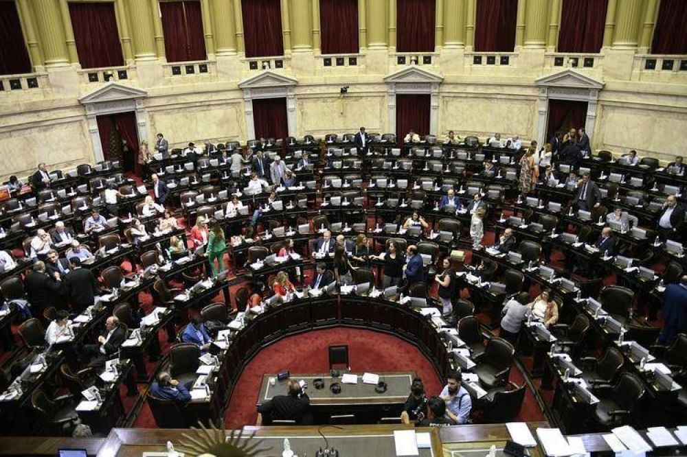 El peronismo sellar la unidad en la Cmara de Diputados y oficializar a Mximo Kirchner como presidente del bloque