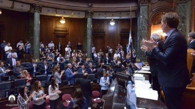 Juran hoy los nuevos legisladores porteños: un hombre de Graciela Ocaña y un amigo de Alberto Fernández comandarán los principales bloques
