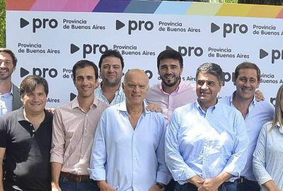 El peso territorial de los intendentes, clave en el futuro esquema del PRO