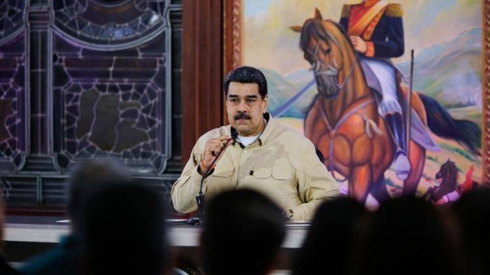 Argentina impidi el ingreso de dos sindicalistas venezolanos vinculados al rgimen de Nicols Maduro