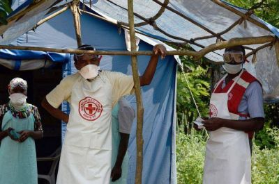 El virus mortal del �bola pierde fuerza contra los nuevos tratamientos