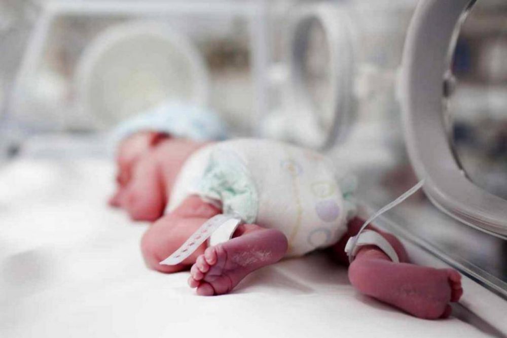 Cada vez m�s beb�s prematuros en Estados Unidos