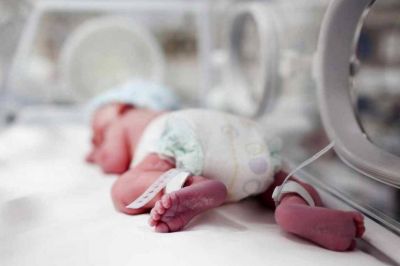 Cada vez m�s beb�s prematuros en Estados Unidos