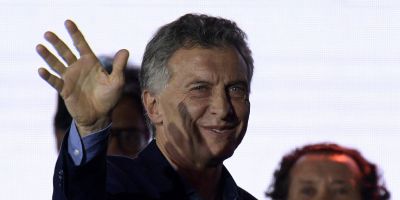 Cadena nacional: otra herramienta de Macri (a d�as de su salida)