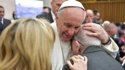 El Papa: la inclusi�n determina el grado de civilizaci�n de una naci�n