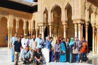 Fuerte crecimiento del turismo halal en el mundo