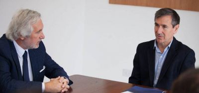 Harispe: �Es un n�mero que nos da orgullo por lo que significa
