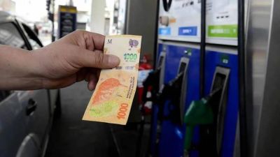 �La nafta no es cara, el problema es macroecon�mico y que la gente gana poco dinero�