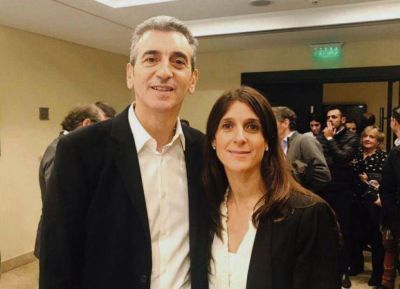 El randazzismo gan� su primer puesto en el gabinete de Alberto