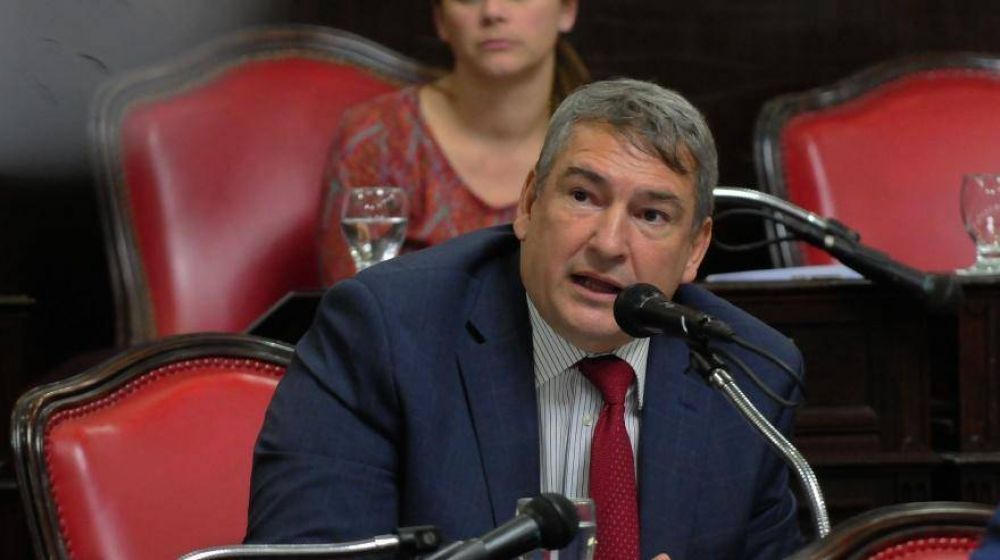 Jorge D�Onofrio: �No tengo dudas que vamos a consolidar esta coalici�n�