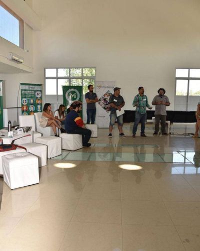 Se realiz� el Hackath�n de Merlo
