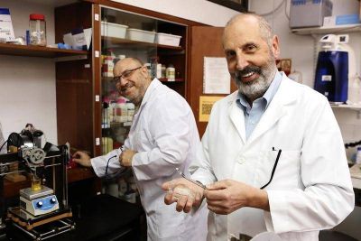 Cient�ficos de la UNLP desarrollan un sistema de bajo costo para tratar las aguas servidas