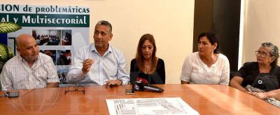 Denuncian que SAMSA los intim� por un servicio que no utilizan