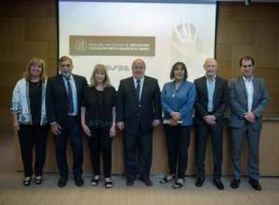 OSDE contra la violencia de g�nero
