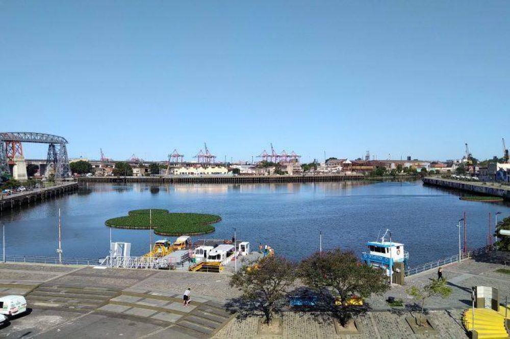 A pedido de la Ciudad, el Riachuelo volver a ser navegable hasta Barraca Pea