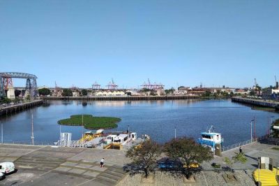 A pedido de la Ciudad, el Riachuelo volver� a ser navegable hasta Barraca Pe�a