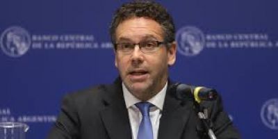 4% de inflaci�n en noviembre y 54,6% en 2019: las proyecciones del BCRA