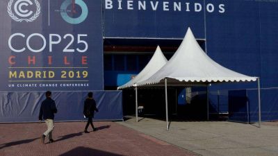 El Papa a la COP25: �Ofrecer razones concretas para un futuro digno�