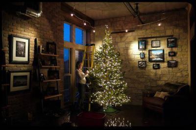 Por qu� el �rbol de Navidad es cristiano